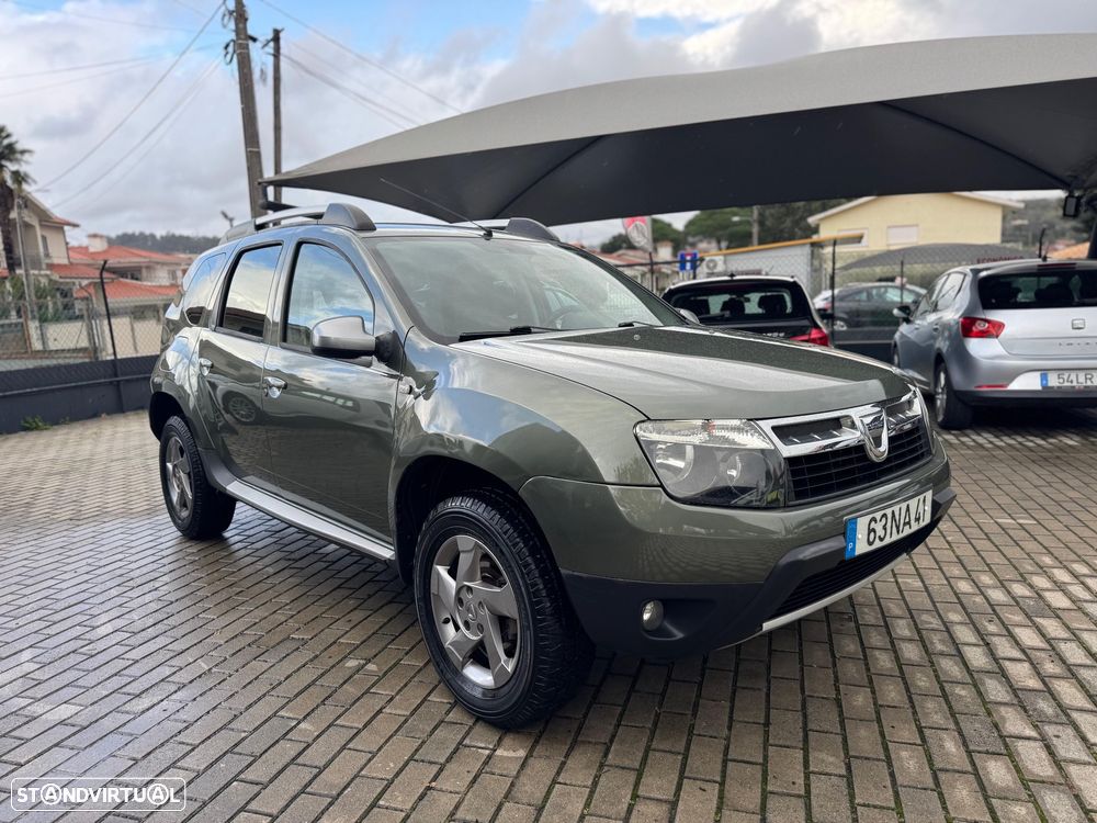 Dacia Duster 1.5 dCi SL Delsey - 3