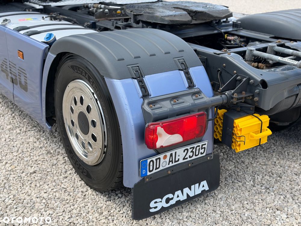 Scania R 450/RETARDER/Z NIEMIEC - 13