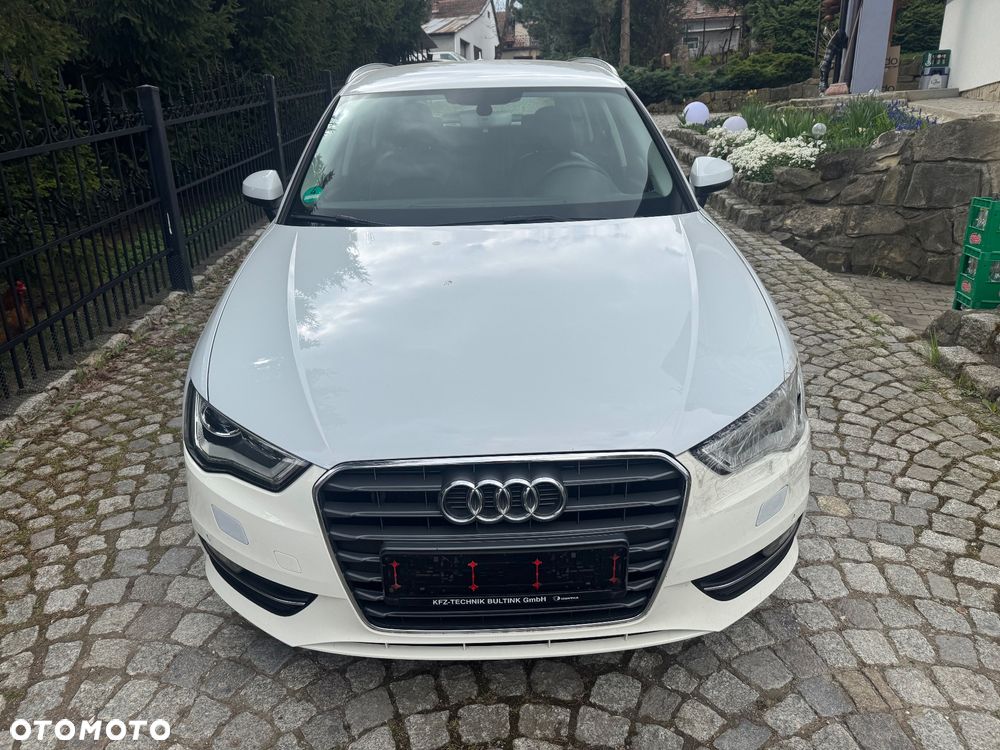 Audi A3 Sportback 1.4 TFSI g-tron S tronic design - 7