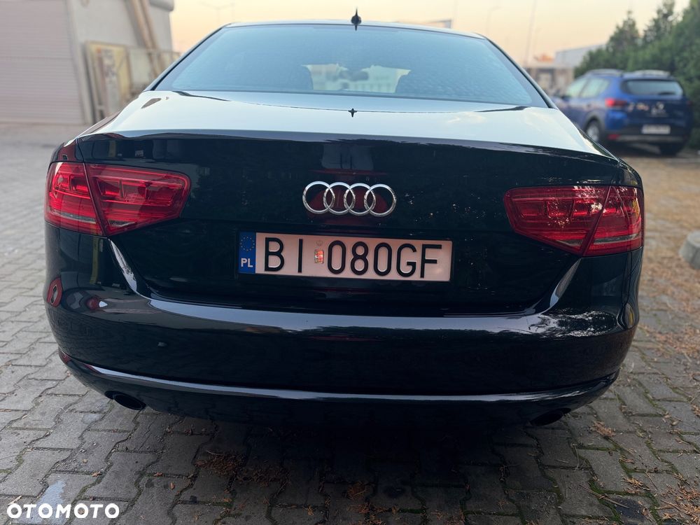 Audi A8 3.0 TDI L Quattro - 8