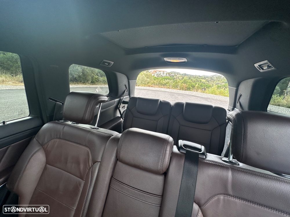 Mercedes-Benz GL 350 BlueTEC 4-Matic - 22