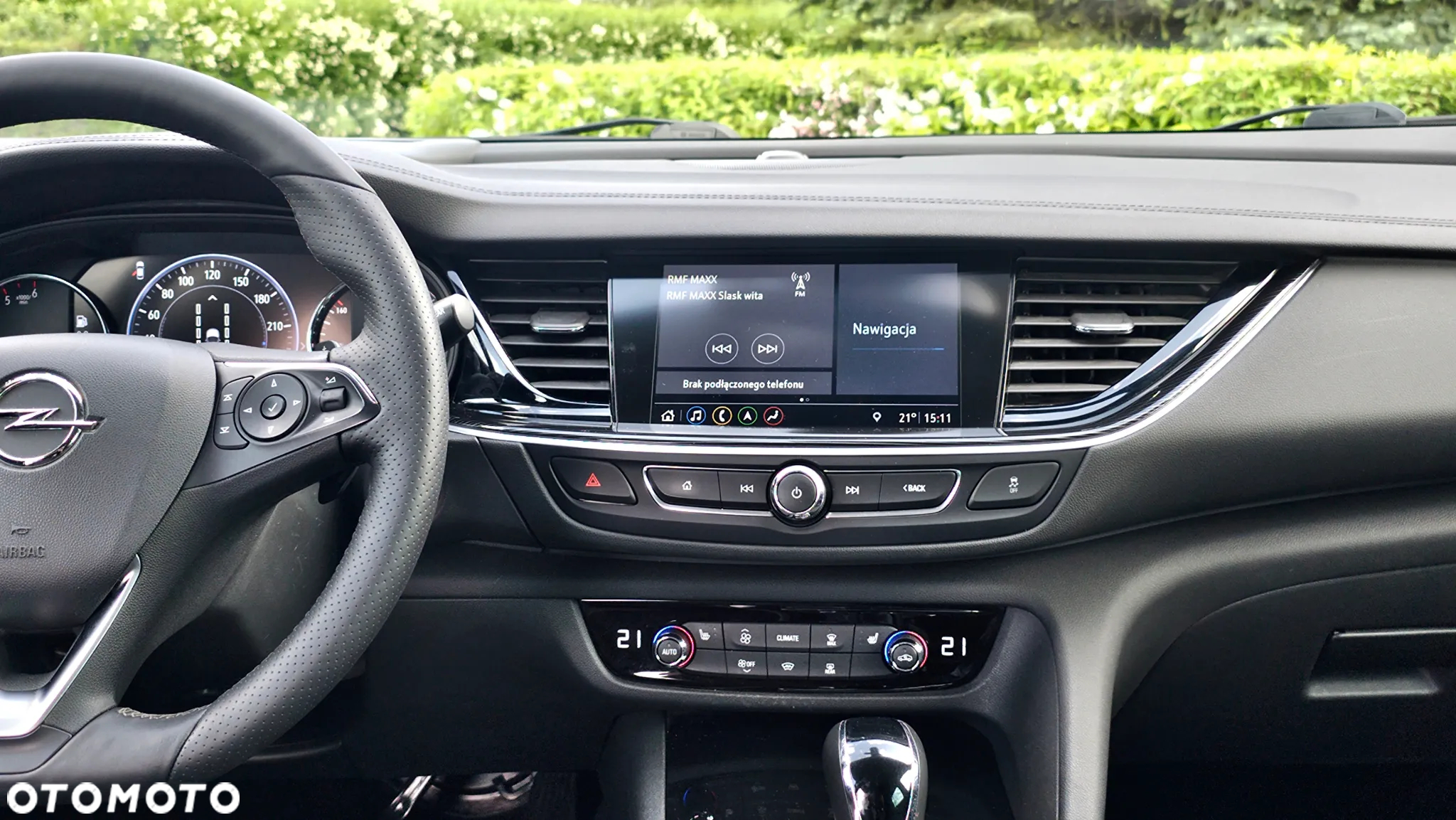 Opel Insignia Sports Tourer 2.0 Diesel Automatik Innovation - 24
