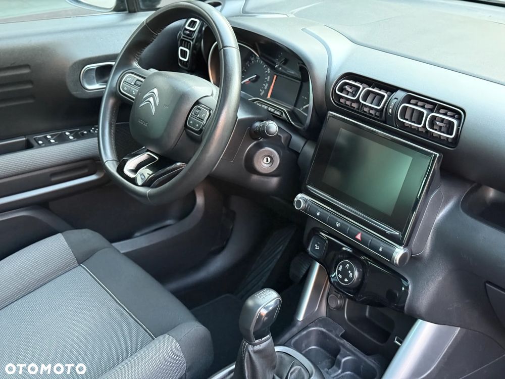 Citroën C3 Aircross 1.6 BlueHDi Shine S&S - 24