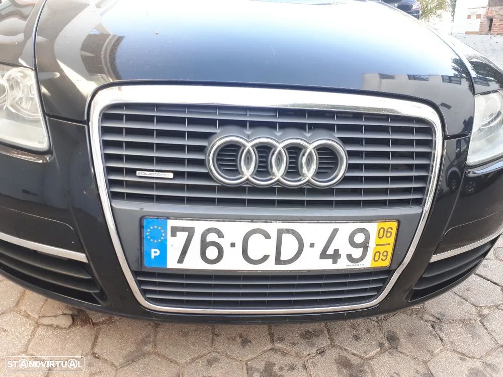 Audi A6 Avant 2.7 TDI V6 Exclusive Multitronic FPD - 2