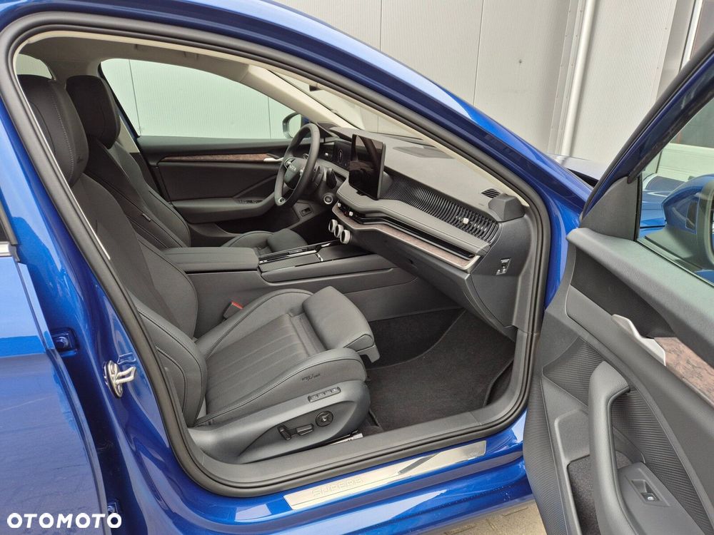 Skoda Superb 2.0 TSI 4x4 L&K DSG - 15