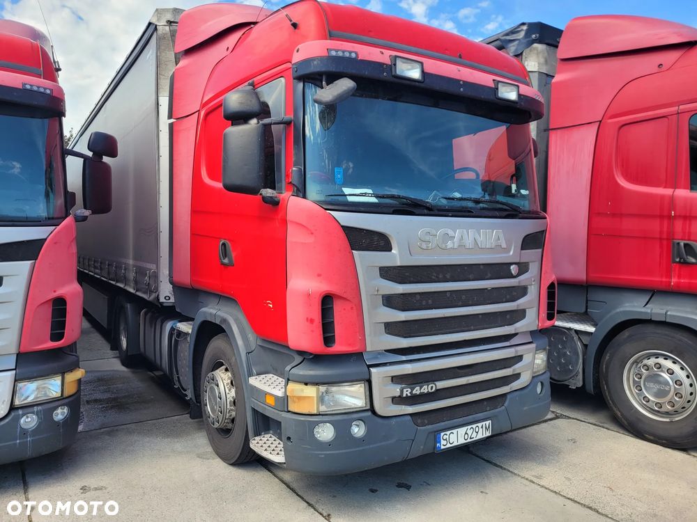 Scania R440 N320 - 7