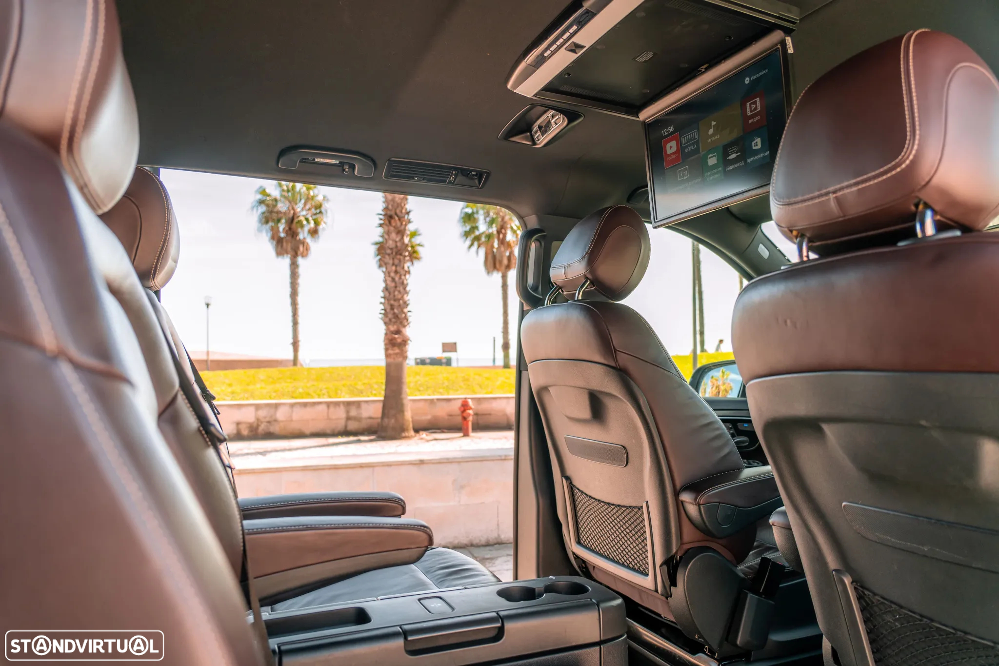 Mercedes-Benz V 250 BlueTEC Edition 1 - 22