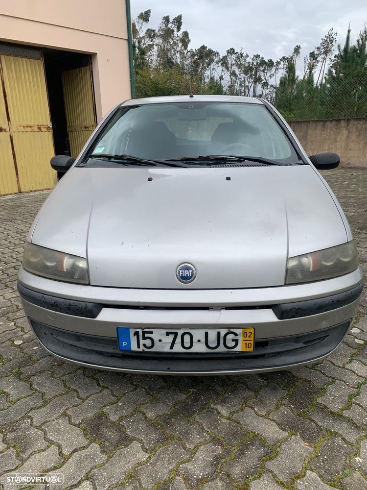 Fiat Punto 1.2 16V 80 Dynamic Protection - 1