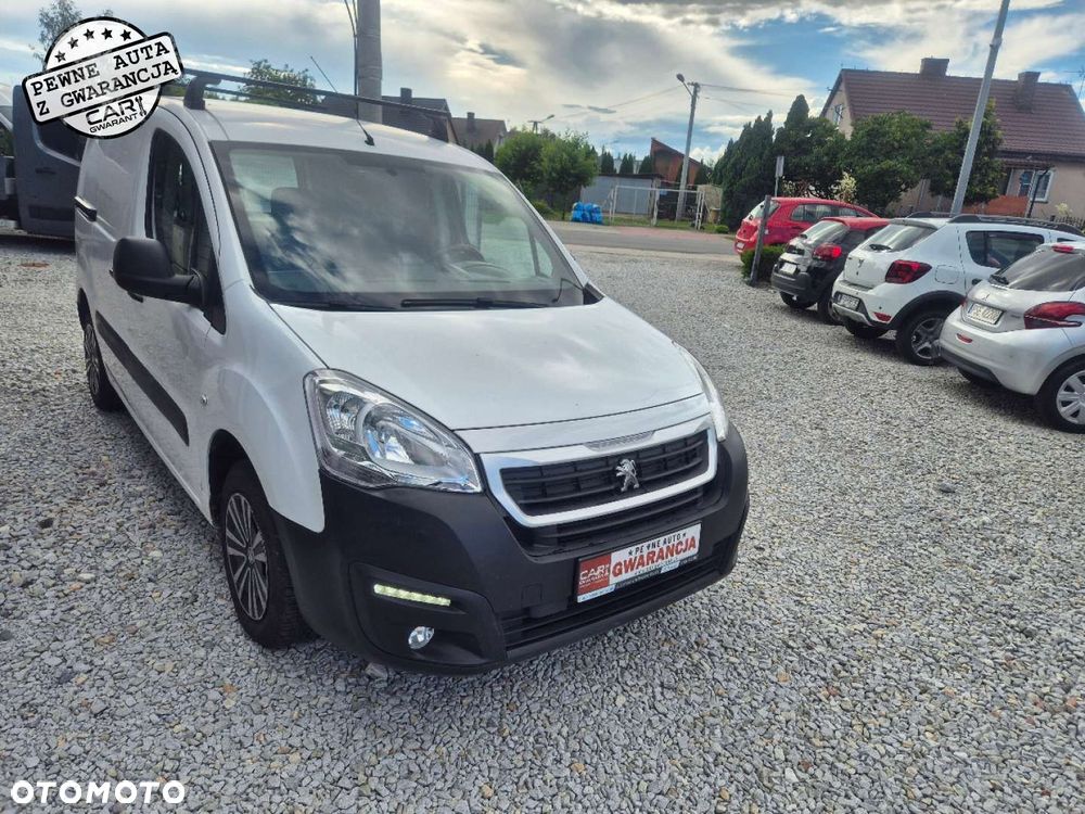 Peugeot PARTNER - 4