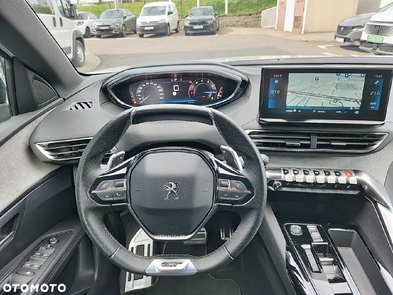 Peugeot 3008 1.2 PureTech GT S&S EAT8 - 8