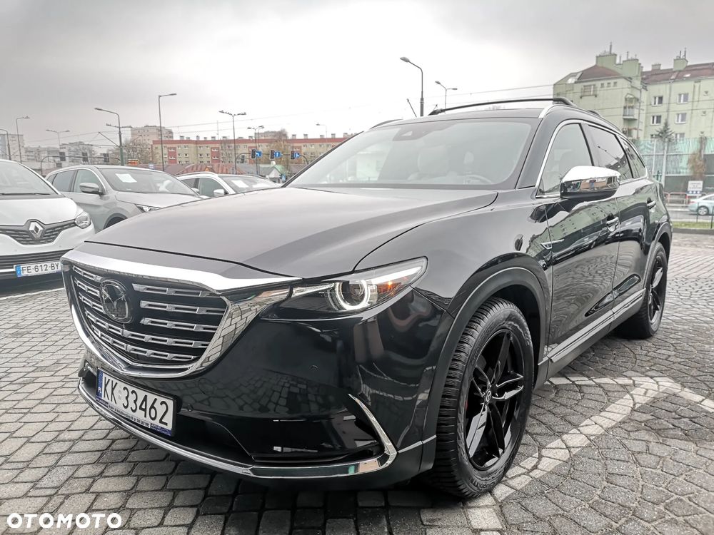 Mazda CX-9