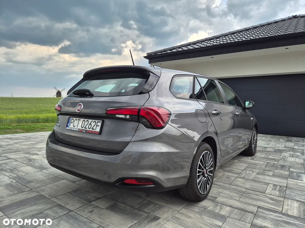 Fiat Tipo 1.0 T3 Business Edition - 23