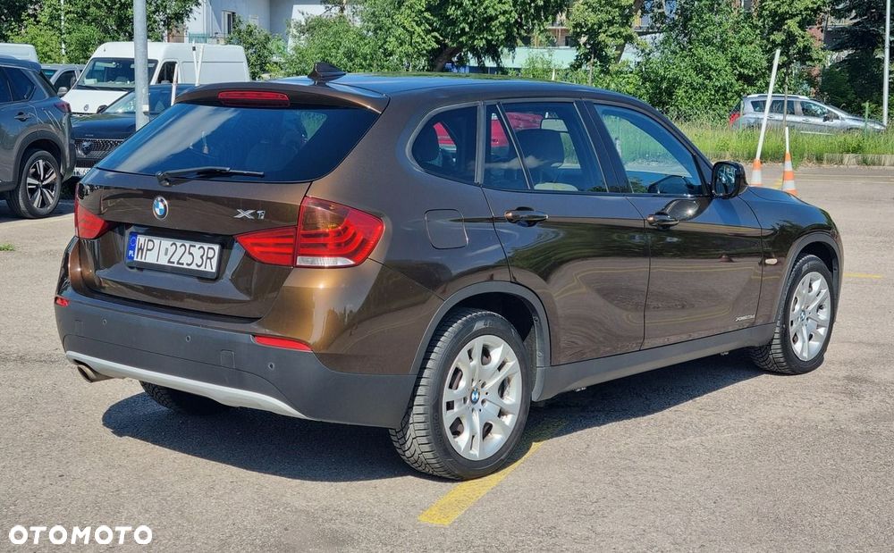 BMW X1 xDrive23d - 7