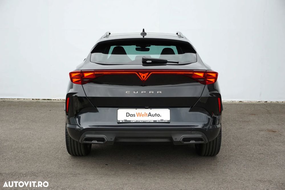 Cupra Formentor 1.5 eTSI DSG7 MHEV Tribe Edition - 4
