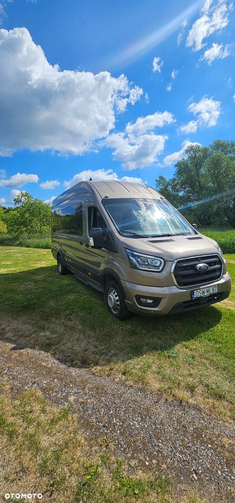 Ford Transit L4H3 RWD Edition - 1