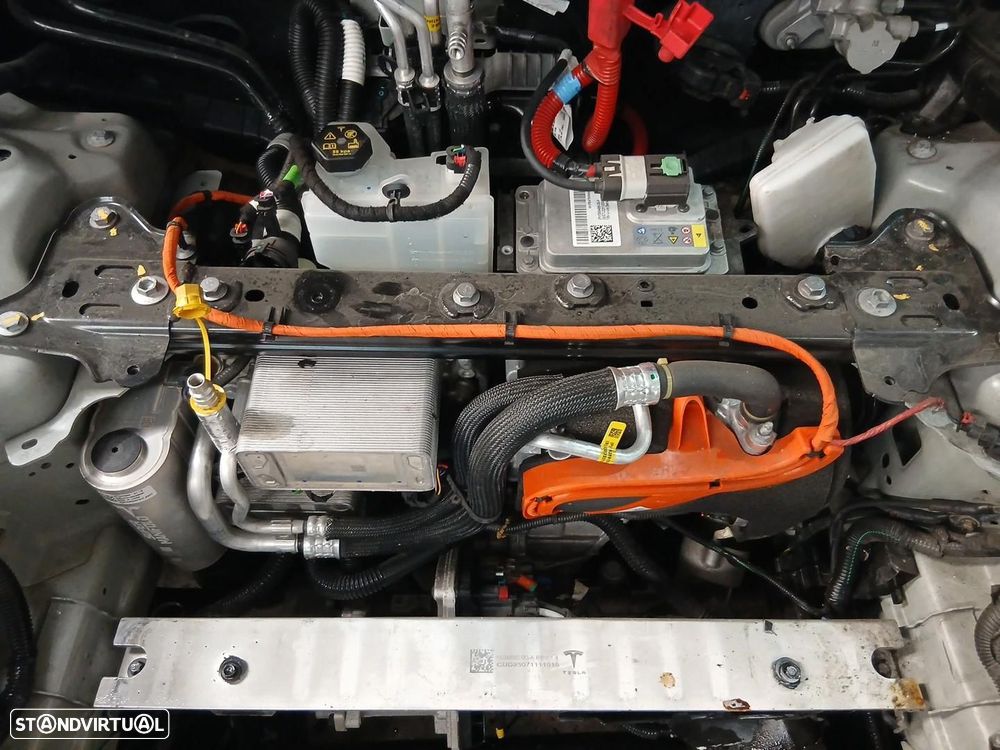 Motor completo TESLA Model Y (5YJY) - 1