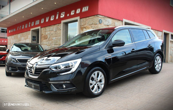 Renault Mégane Sport Tourer 1.3 TCe Limited