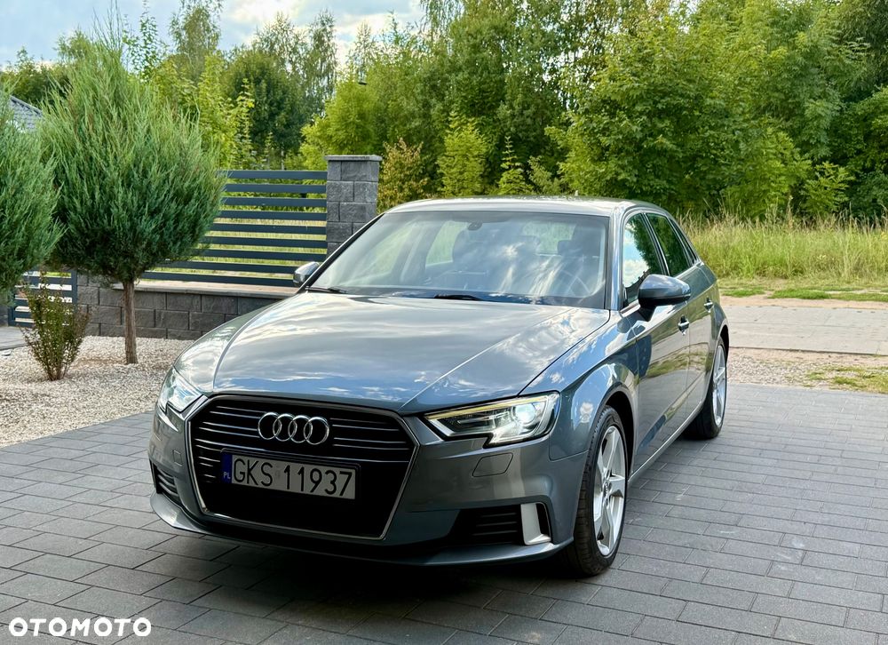 Audi A3 Sportback 2.0 TDI sport - 32