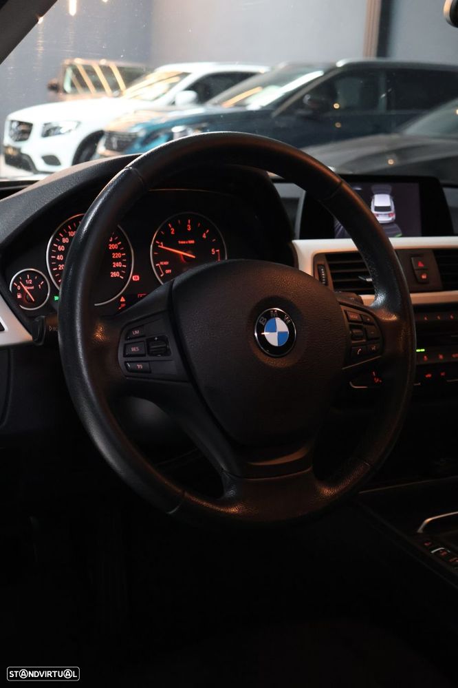 BMW 316 d Touring Advantage - 17