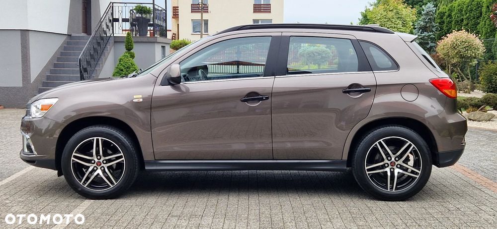 Mitsubishi ASX 1.6 ClearTec 2WD Diamant Edition - 4