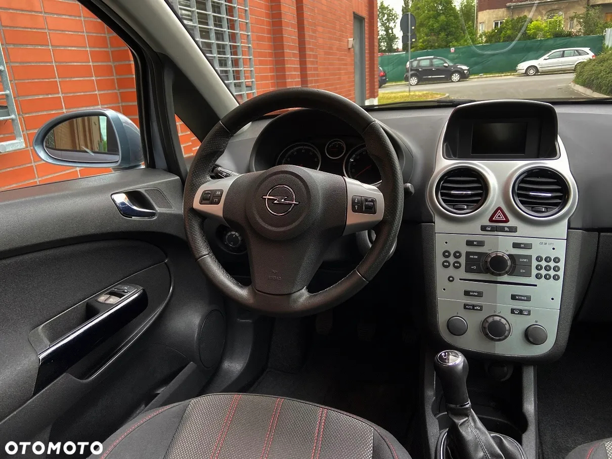 Opel Corsa 1.4 16V Catch me - 19