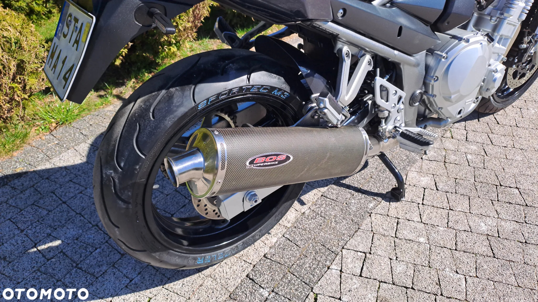 Suzuki Bandit - 15