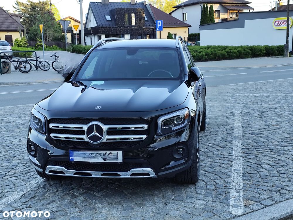 Mercedes-Benz GLB 250 4Matic 8G-DCT Progressive - 1