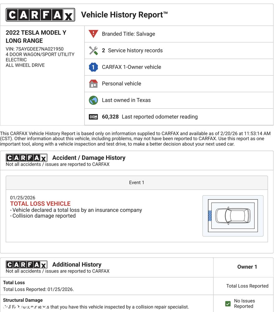 Tesla Y Long Range AWD - 14