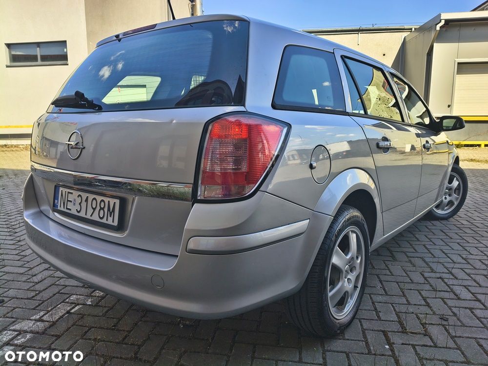 Opel Astra 1.6 Style - 5