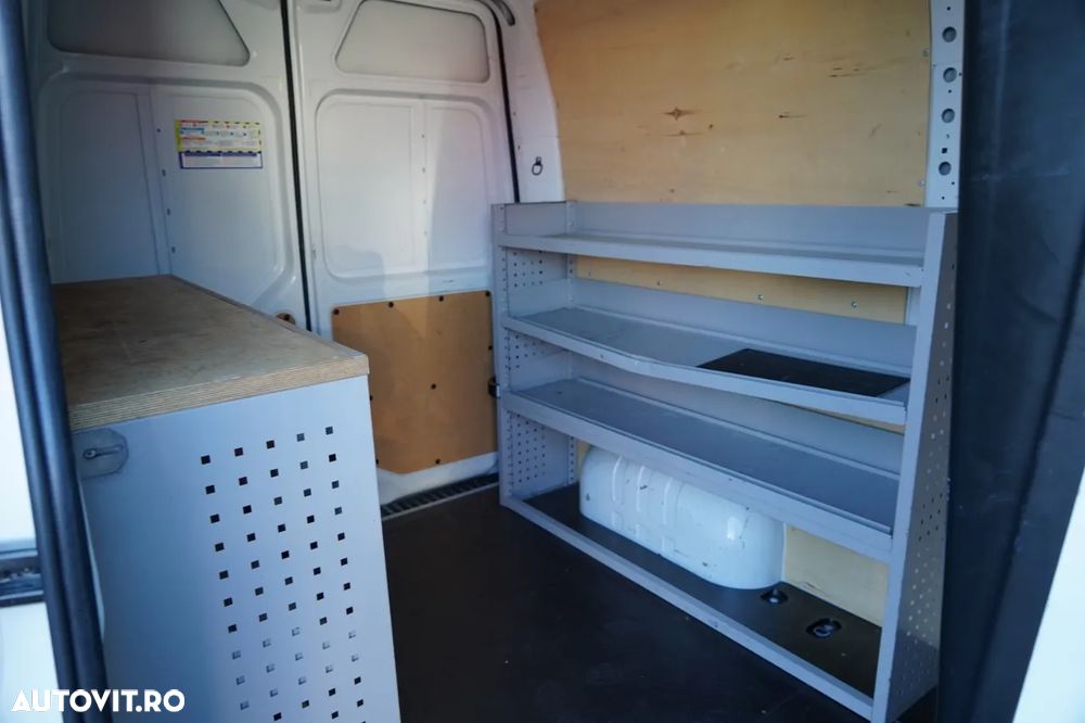 Renault MASTER / ELEVATOR BASIC - 10,5 m / TABLĂ + ELEVATOR / - 19