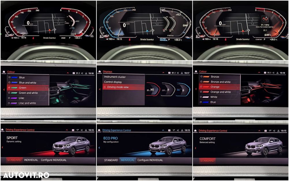 BMW X4 xDrive20d Aut. M Sport Edition - 8