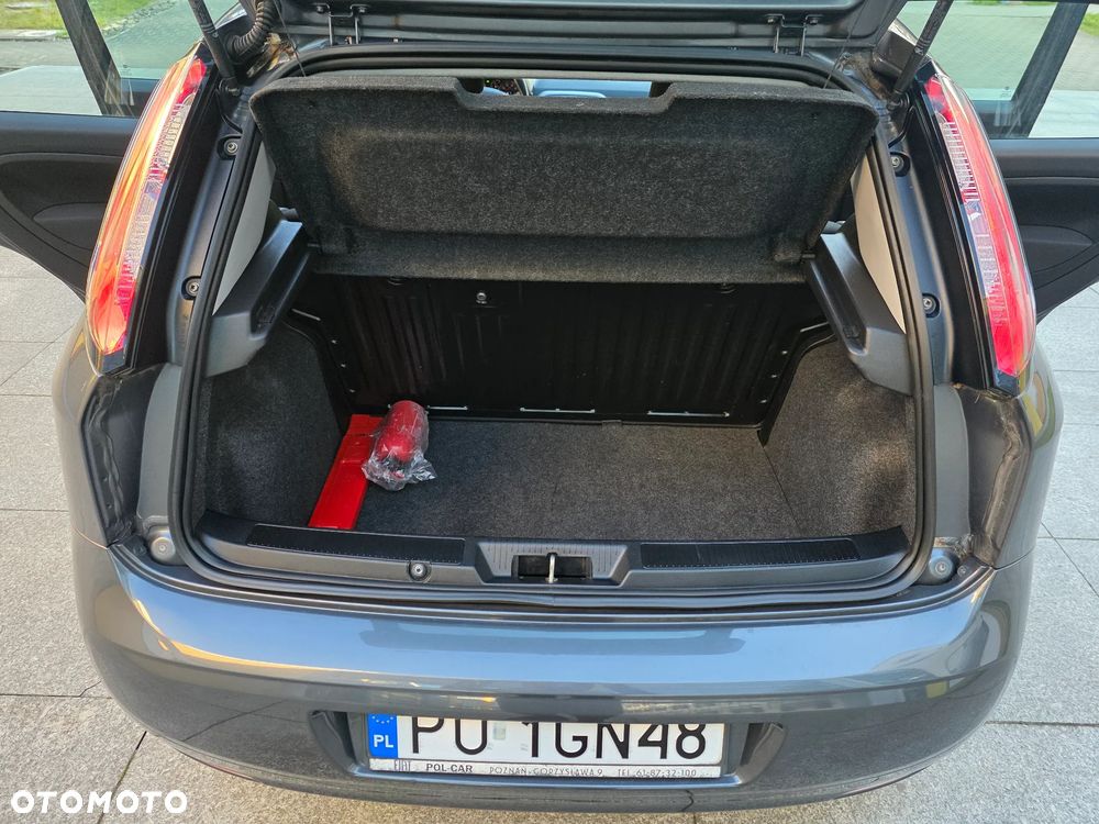 Fiat Punto Evo 1.4 8V Active - 28