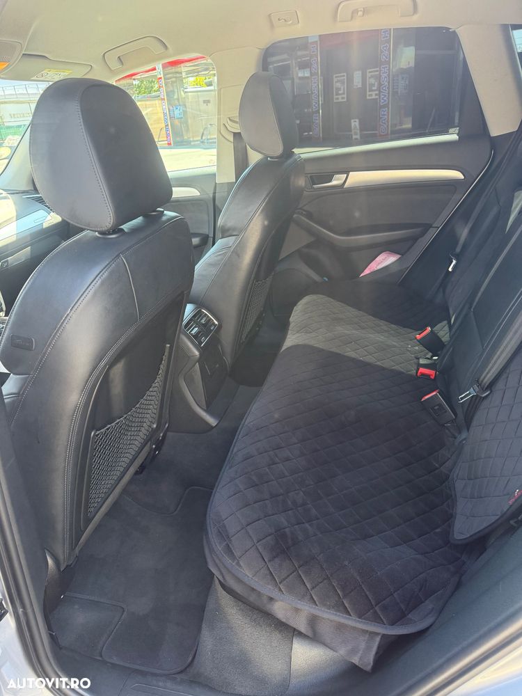 Audi Q5 2.0 TDI Quattro (clean diesel) S tronic - 26