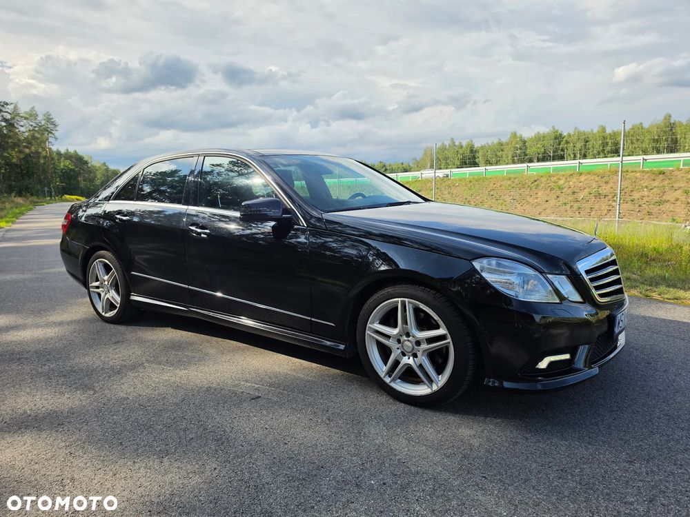 Mercedes-Benz Klasa E - 4