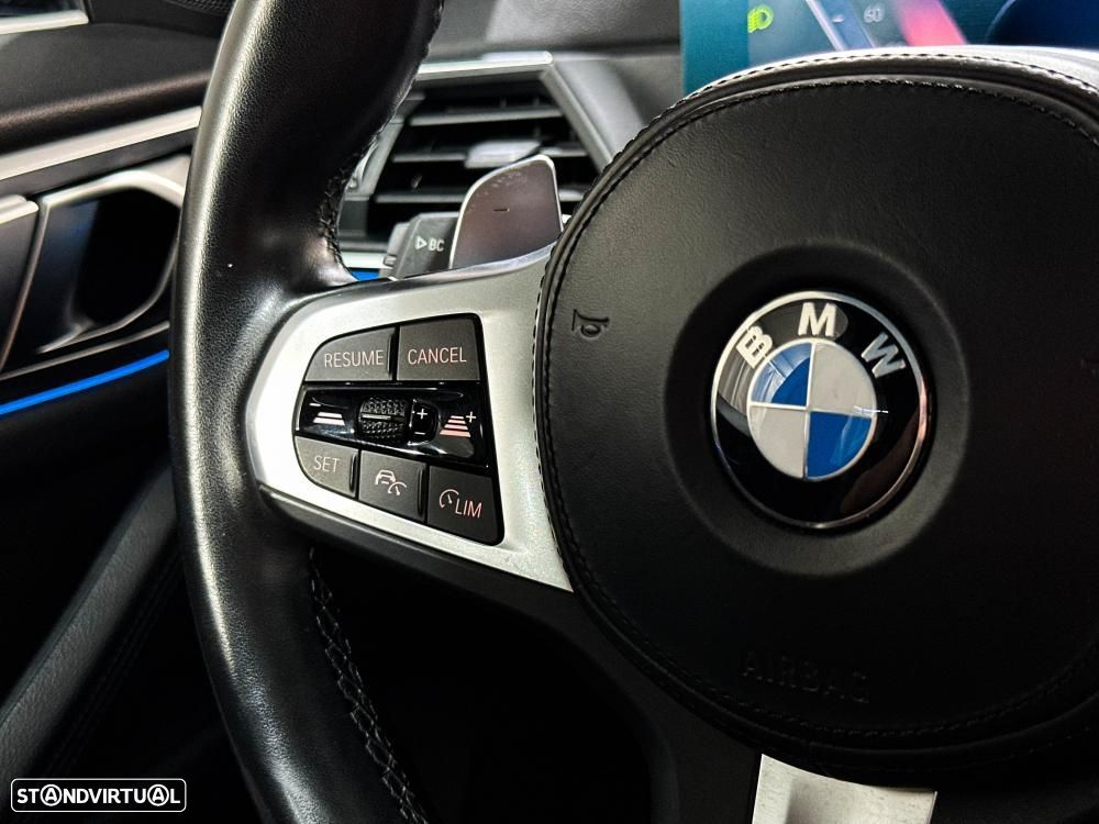 BMW 420 Gran Coupé d Pack 50 anos M Auto - 48