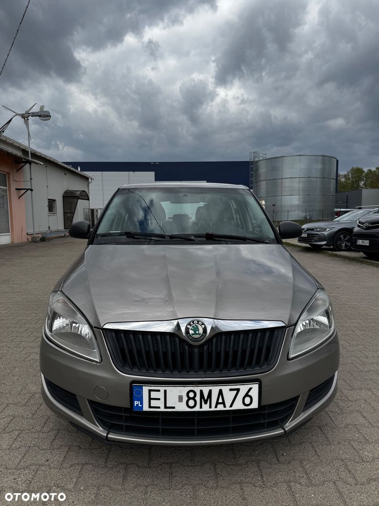 Skoda Fabia 1.4 TDI Classic - 1