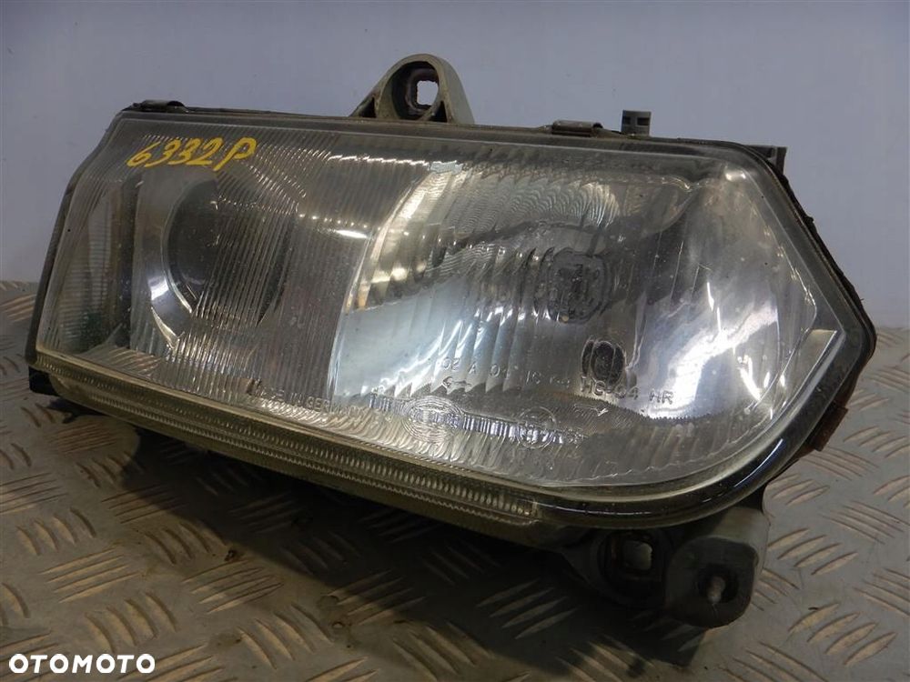 Reflektor lampa przód prawa Alfa Romeo 145 HELLA 1994-2000 - 6