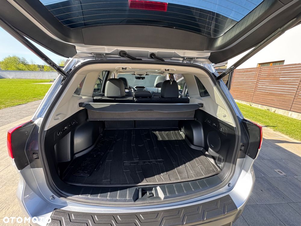 Subaru Forester - 14
