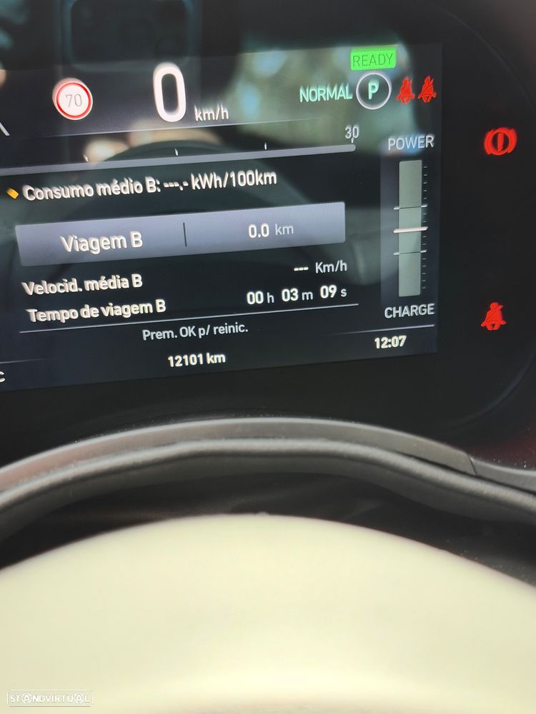 Fiat 500e (RED) — fotografia 15