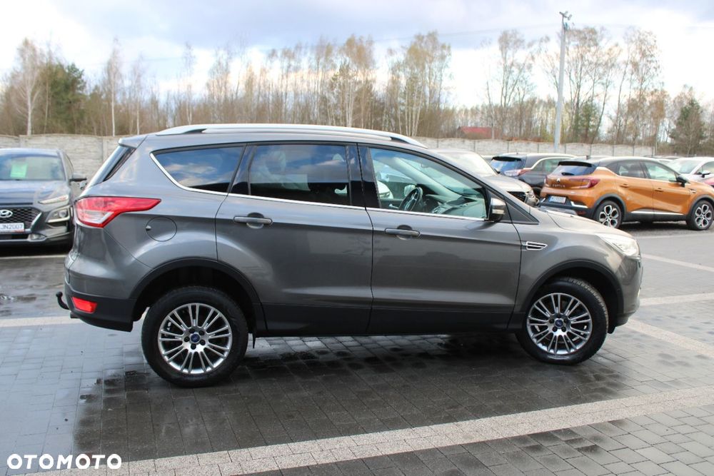 Ford Kuga - 7