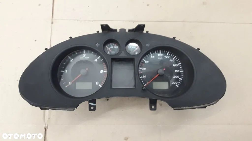 Seat Ibiza Cordoba  02-08 6L 1.4 TDI zegar zegary  licznik 6L0920803A 6L0920822C - 1
