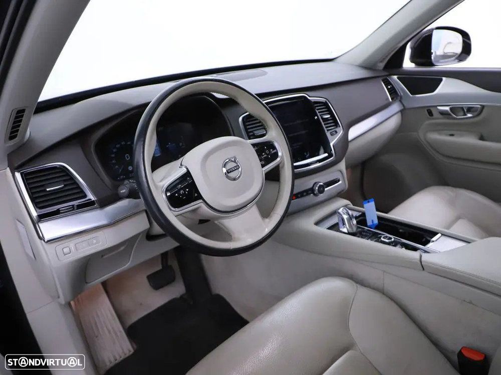 Volvo XC 90 2.0 T8 PHEV Momentum AWD - 7