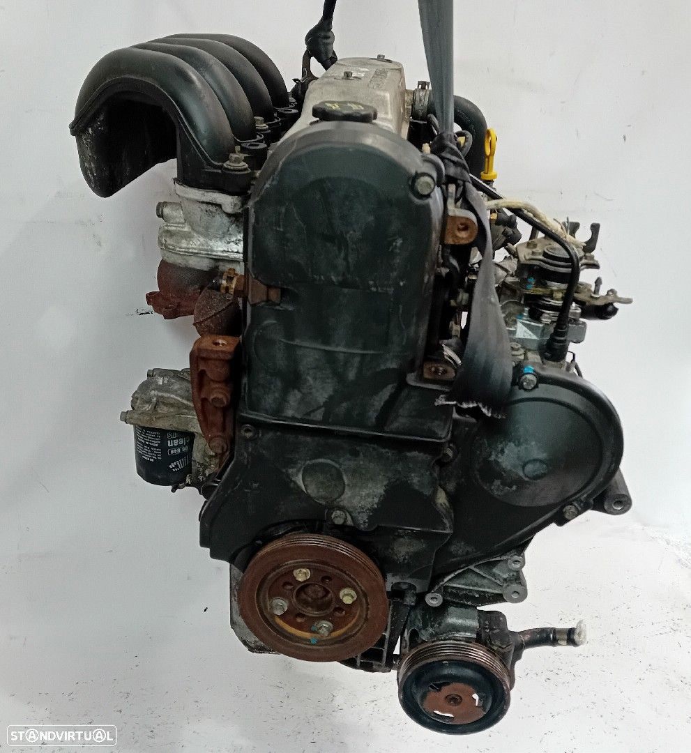 Motor completo FORD Courier (J5_, J3_) - 4