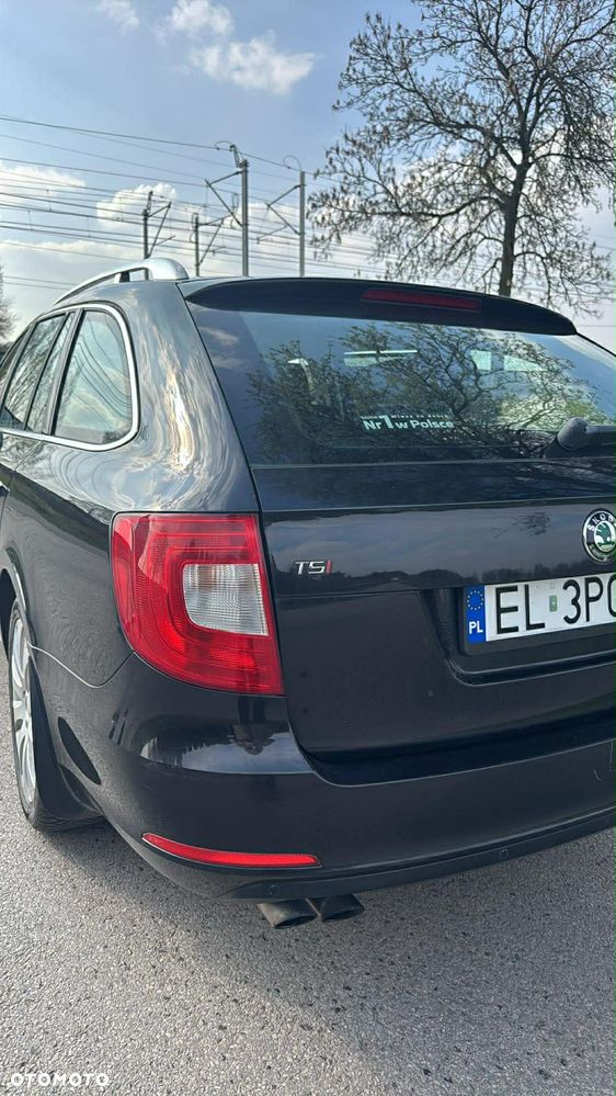 Skoda Superb - 22