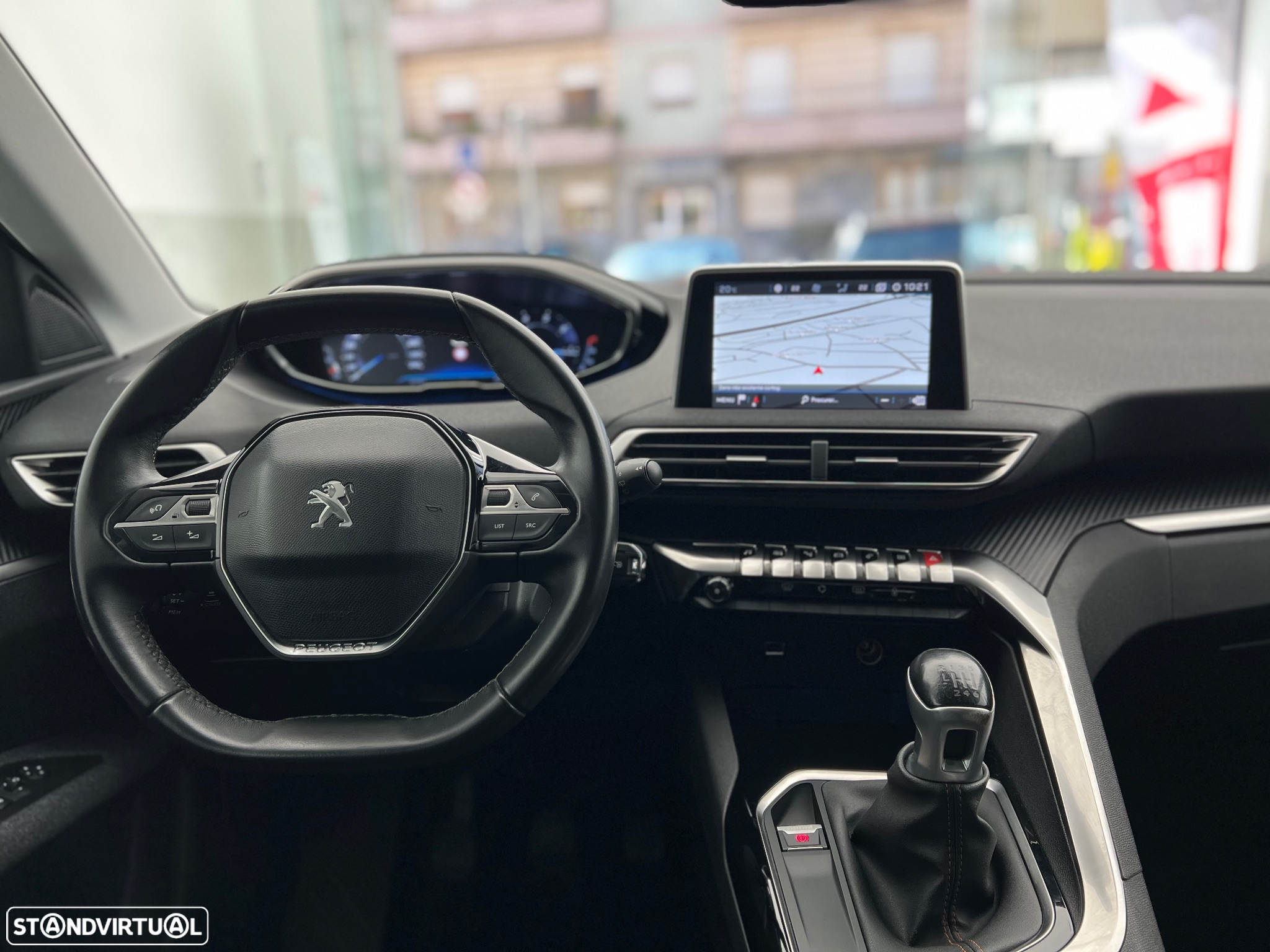 Peugeot 3008 1.5 BlueHDi Active - 10