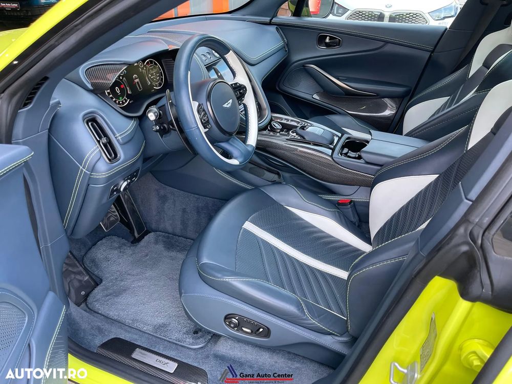 Aston Martin DBX ver-standard - 6