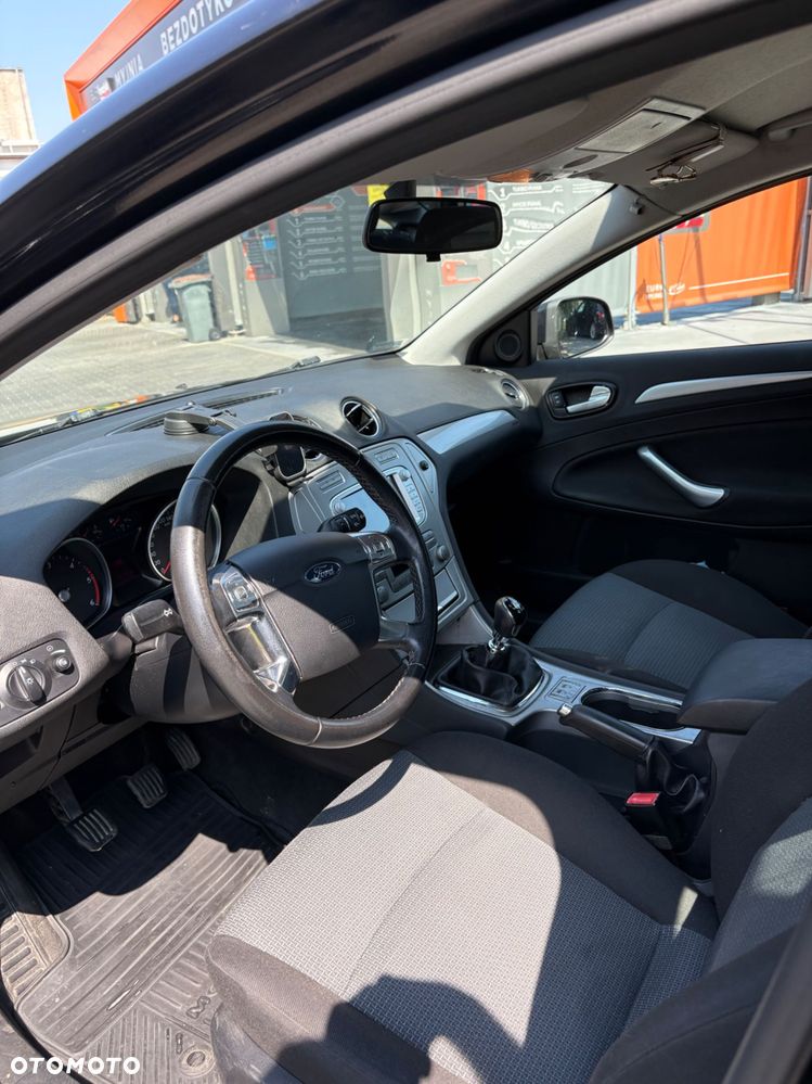 Ford Mondeo - 5