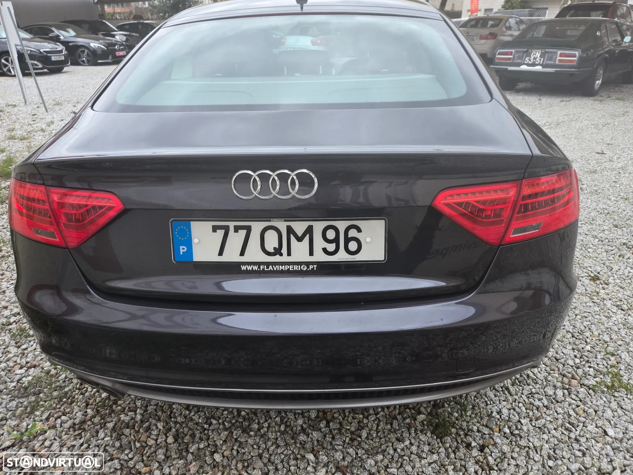 Audi A5 Sportback 2.0 TDI Business Line S-line - 8