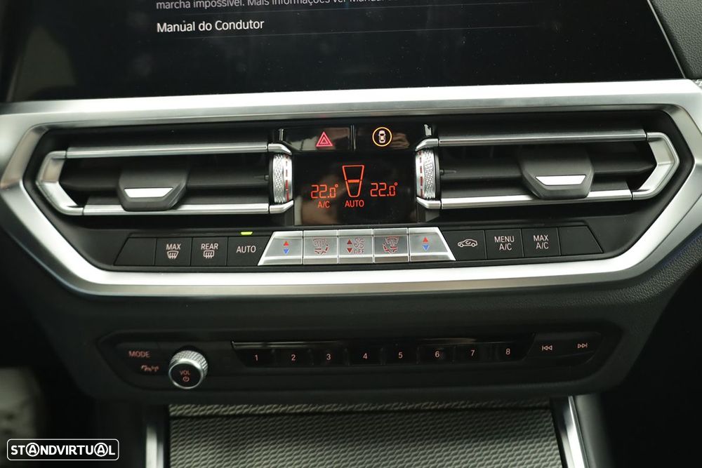 BMW 320 e Touring Pack M Auto - 13