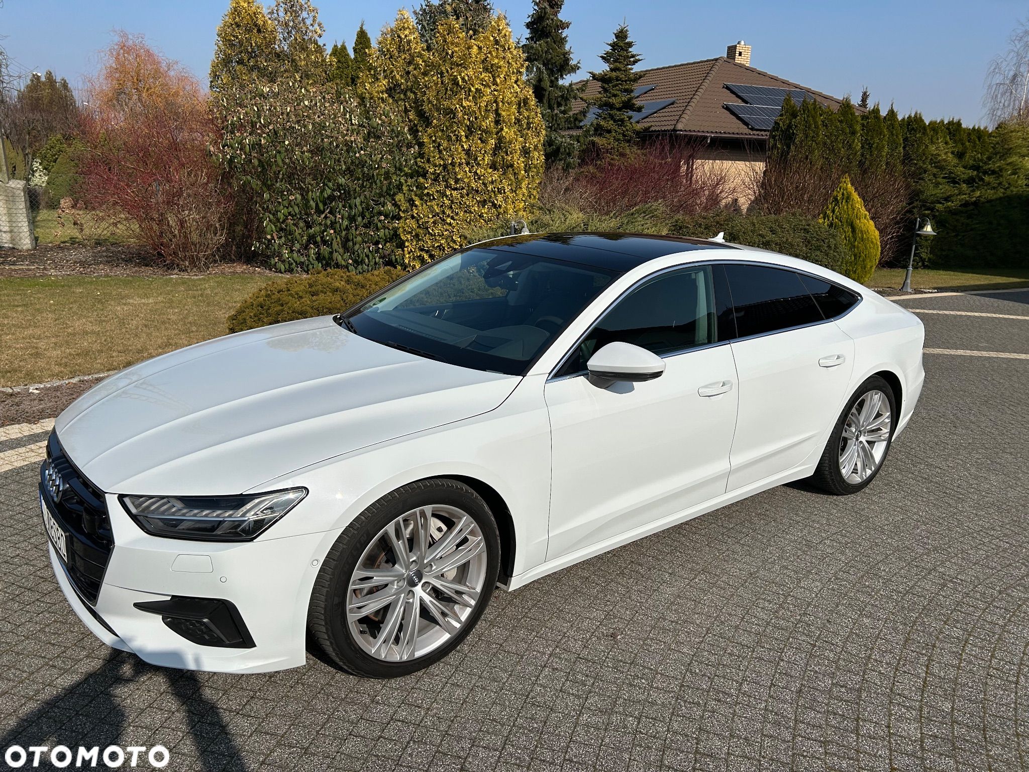Audi A7 Sportback 55 TFSI Quattro S tronic - 1
